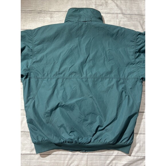 Vtg Patagonia Jacket Made In USA Odwalla Embroidered Sz XL - Picture 7 of 13